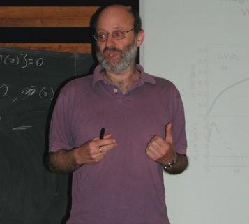 Prof. Gabriel Kotliar